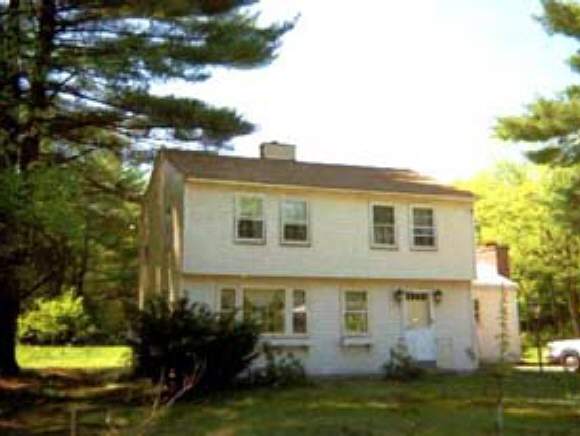 124 New Chester Road Hill, NH 03243 - Photo 1 of 1