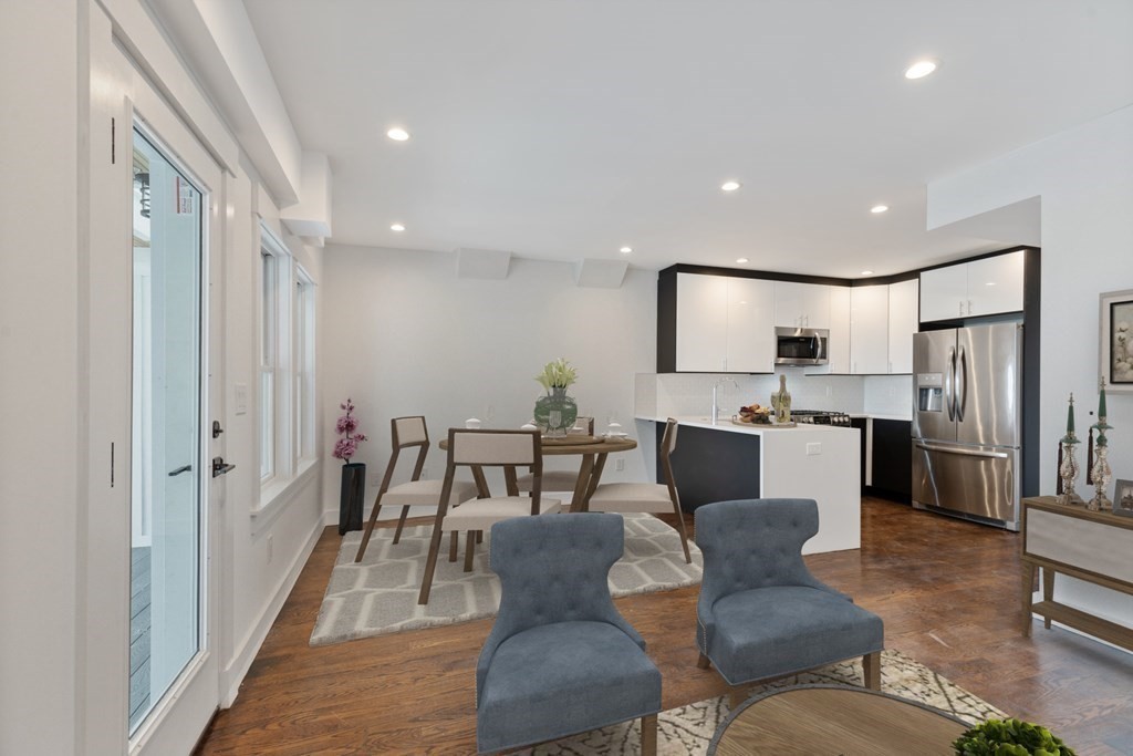 135 Eutaw Street, Unit 3 Boston, MA 02128 - Photo 4 of 11