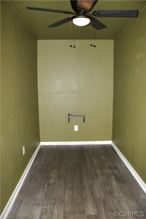 20434 Horseshoe Road Carson, VA 23830 - Photo 16 of 28 a view of an empty room