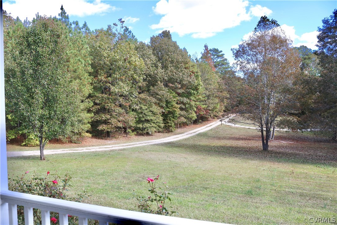 20434 Horseshoe Road Carson, VA 23830 - Photo 6 of 28 a view of outdoor space and yard