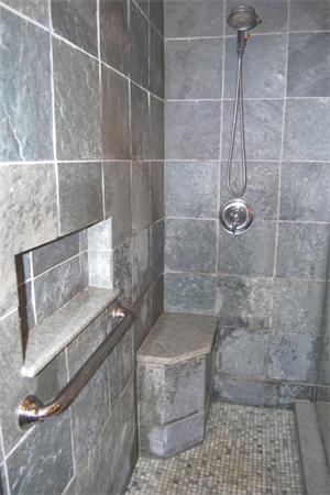 237 East Emerson Road Lexington, MA 02420 - Photo 17 of 22 a bathroom with a shower