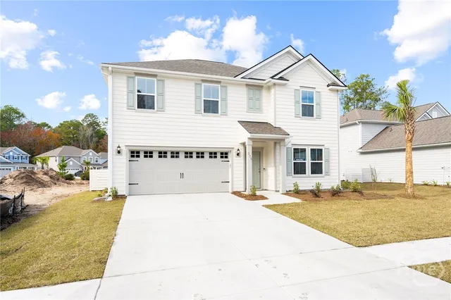 $439,965 | 375 MONTEREY Loop, Richmond Hill, GA 31324