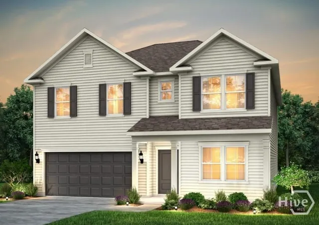 $454,915 | 375 MONTEREY Loop, Richmond Hill, GA 31324