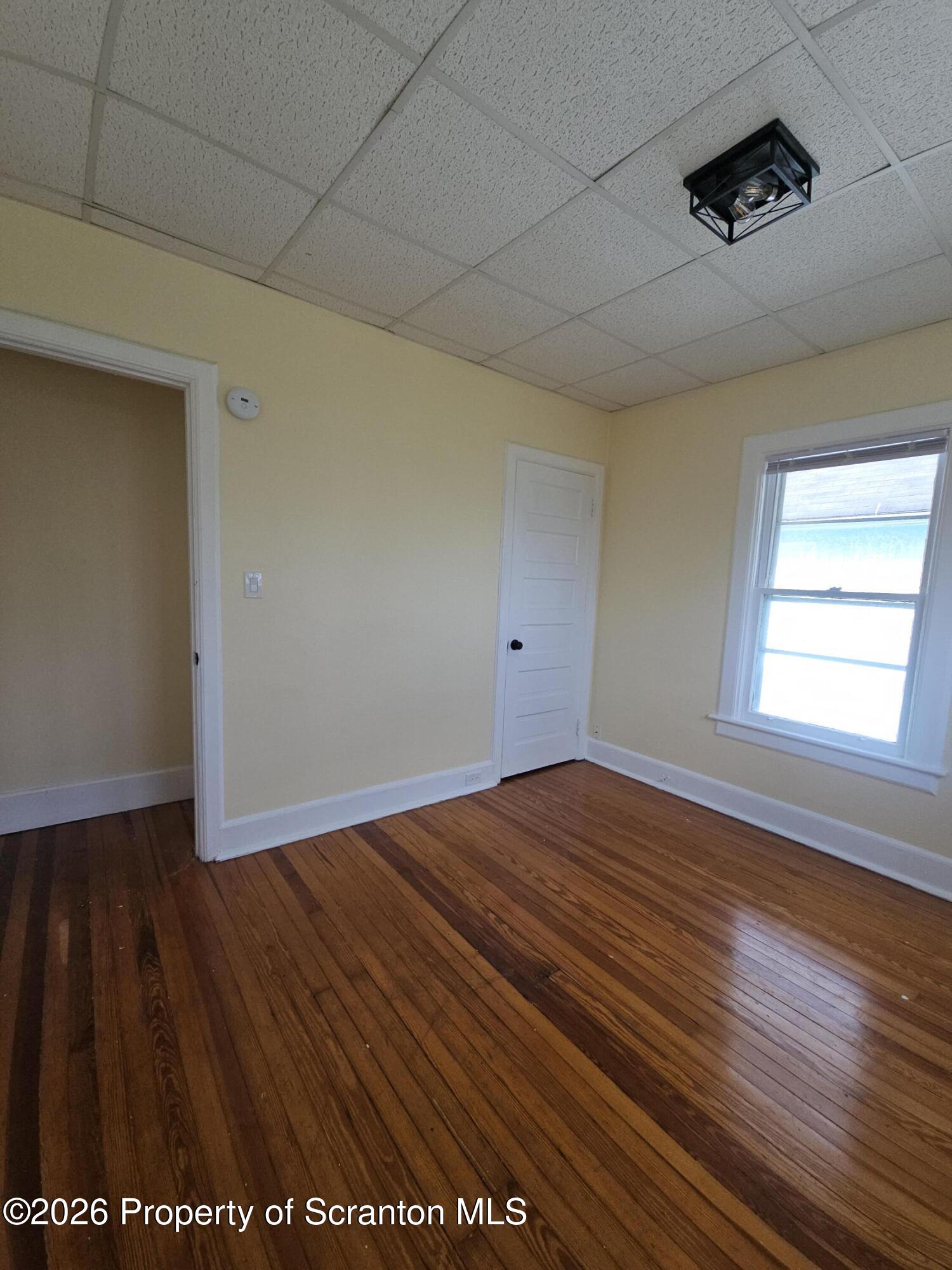 1327 Oram Street, Unit 2 Scranton, PA 18504 - Photo 7 of 17 Bedroom