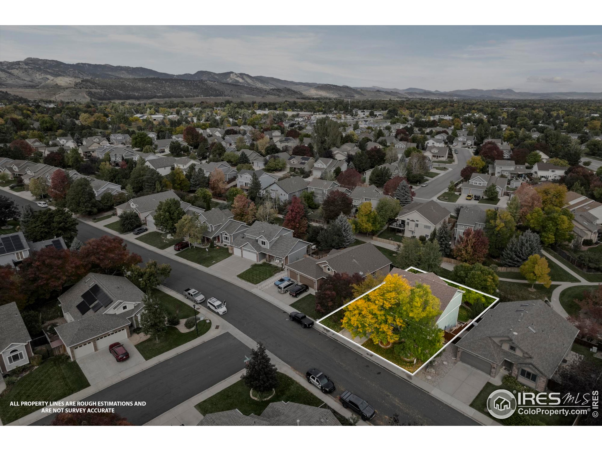 1808 Silvergate Road Fort Collins, CO 80526 - Photo 40 of 42