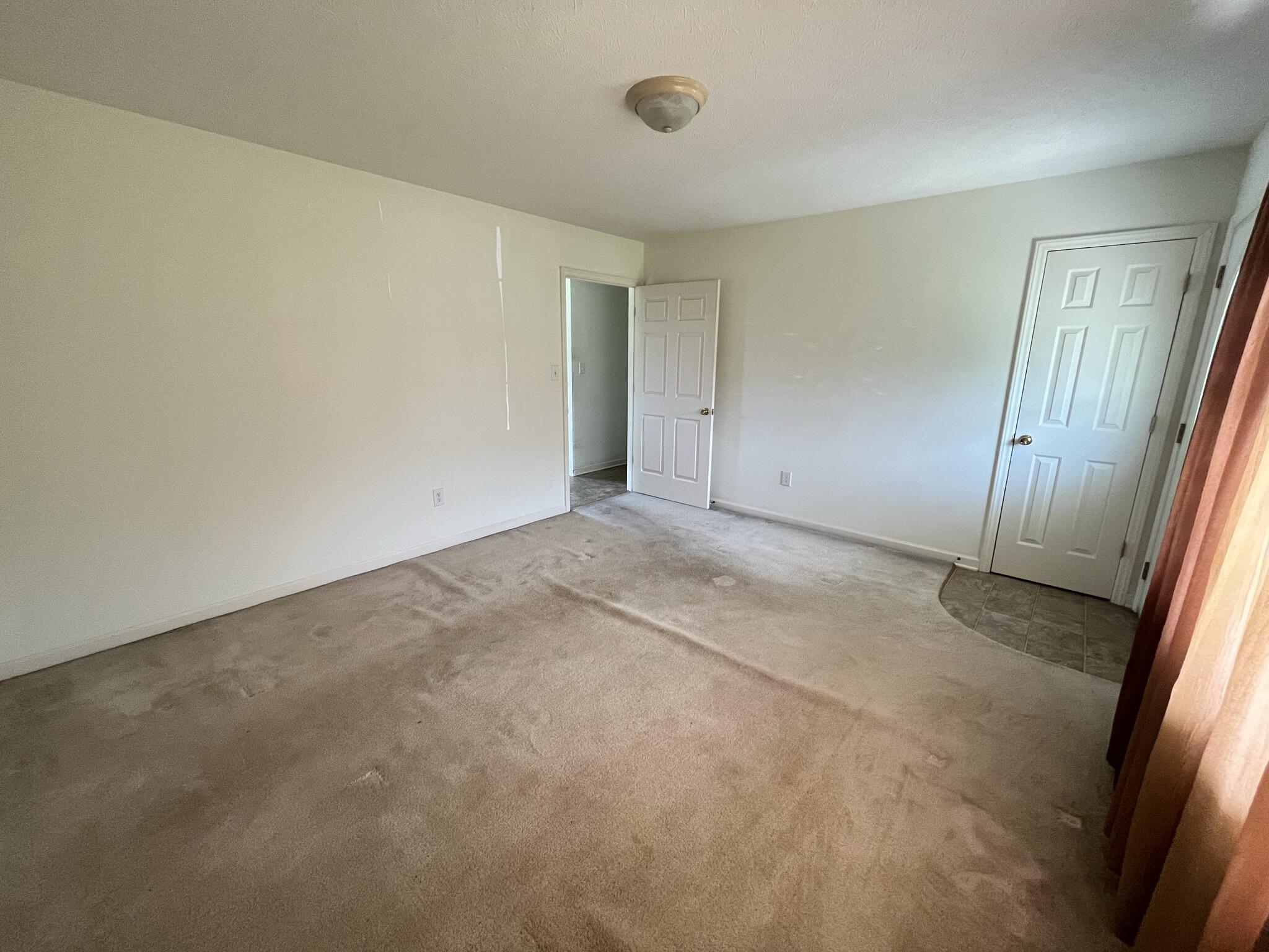 1550 Dry Bridge Road Chatham, VA 24531 - Photo 6 of 16 a view of an empty room