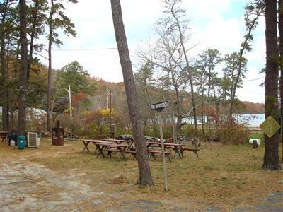 19 Park Road Mashpee, MA 02649 - Photo 9 of 10 a view of outdoor space with seating