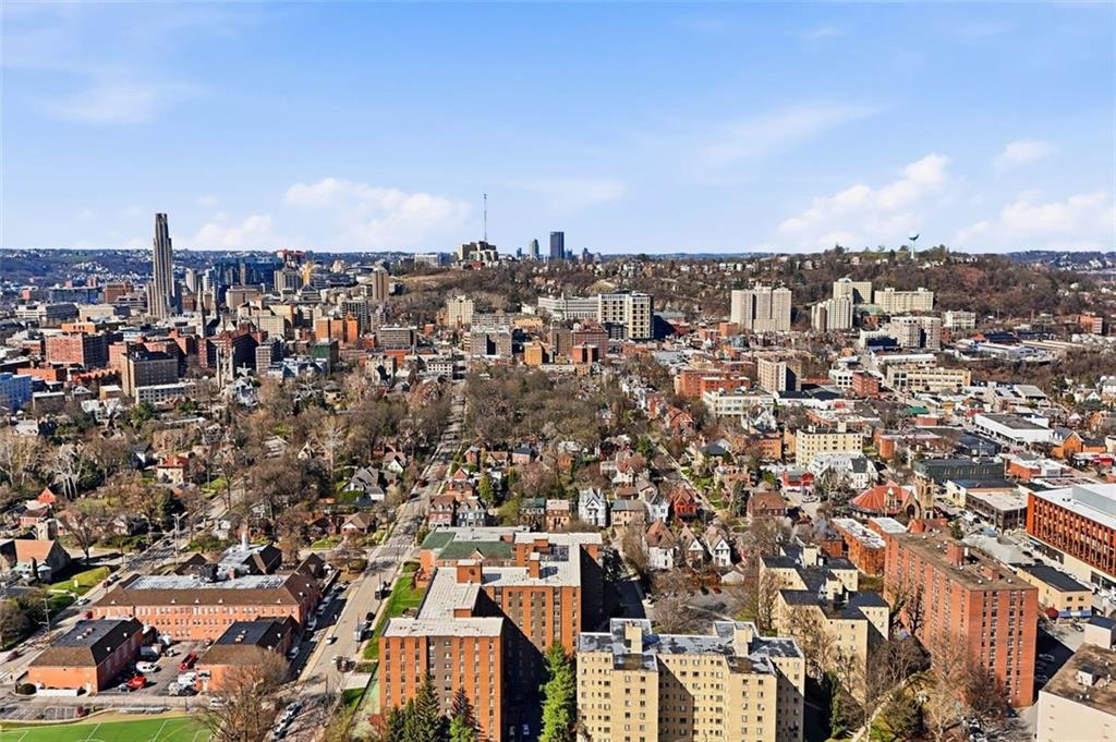 5 Bayard Road, Unit 520 Pittsburgh, PA 15213 - Photo 24 of 25 a view of a city