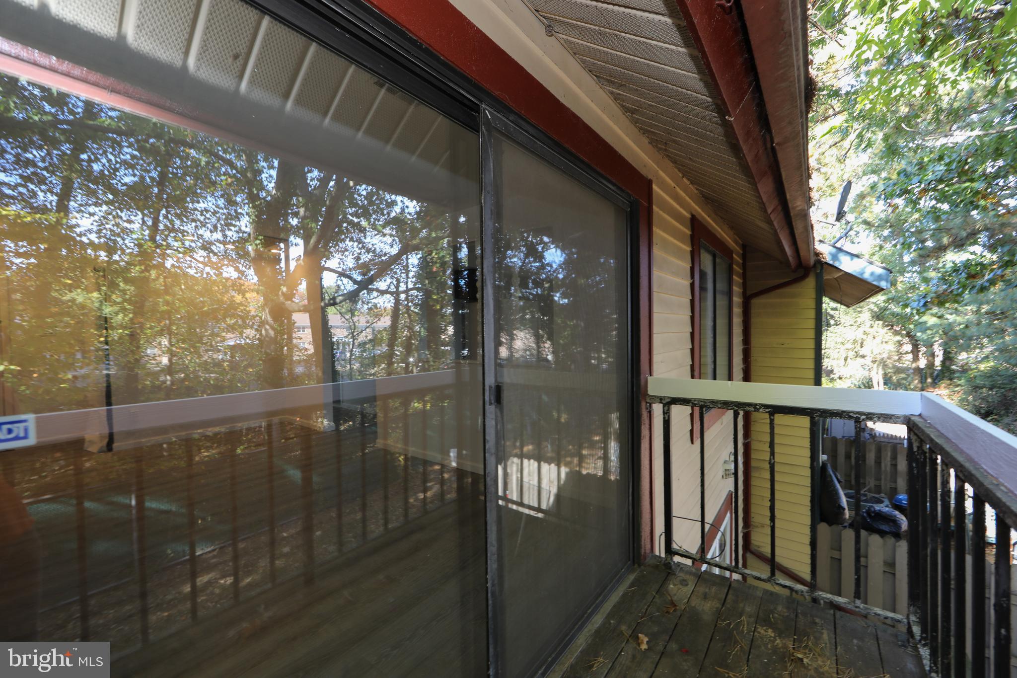 108 Chelsea Circle Clementon, NJ 08021 - Photo 19 of 19 a view of a porch with a tree