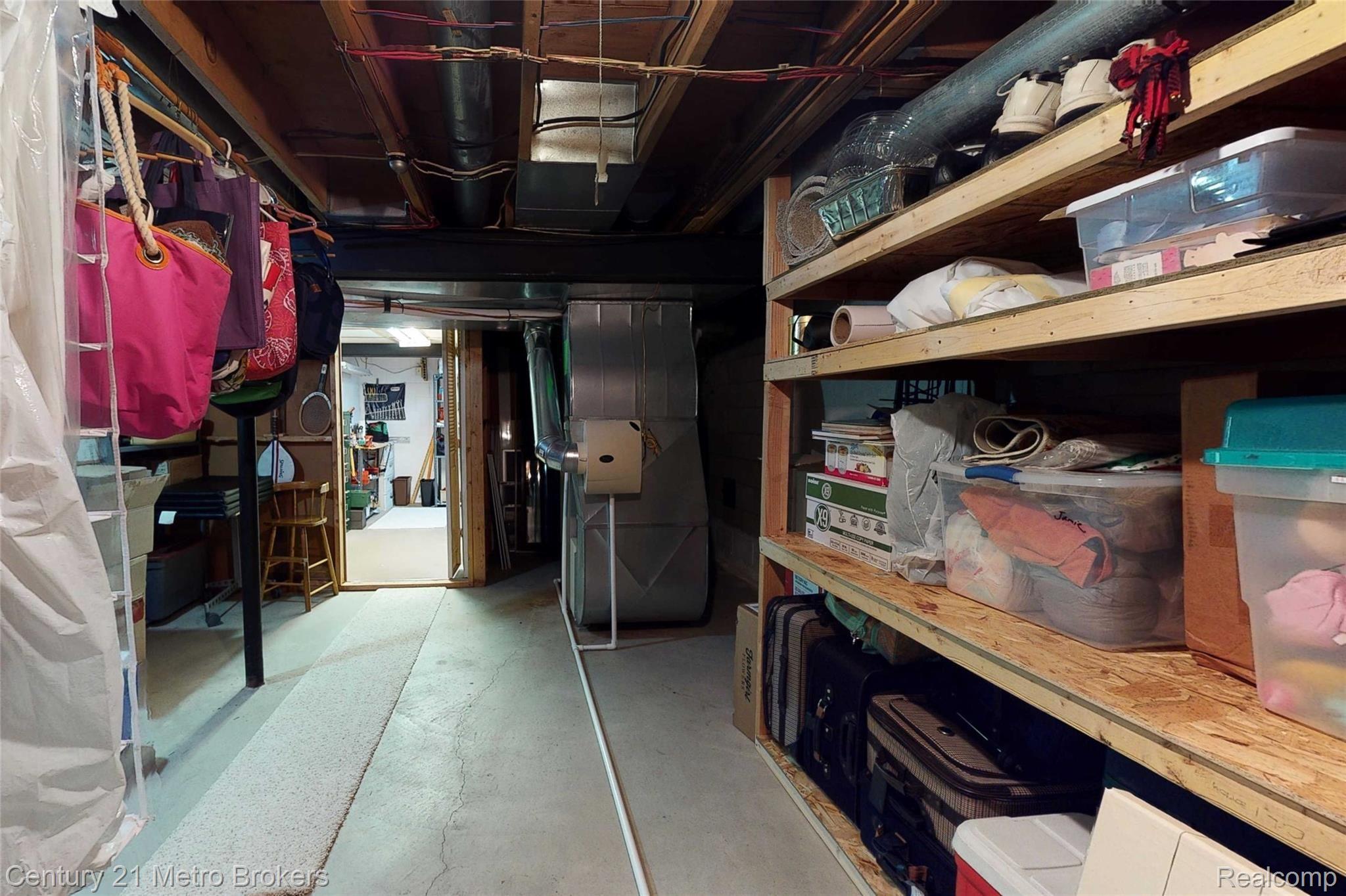 6160 Kings Scepter Road Grand Blanc, MI 48439 - Photo 14 of 55 6160-King-Scepter-Rd-Basement 7.jpg