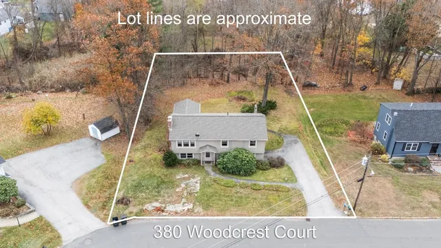 $525,000 | 380 Woodcrest Court, Manchester, NH 03109