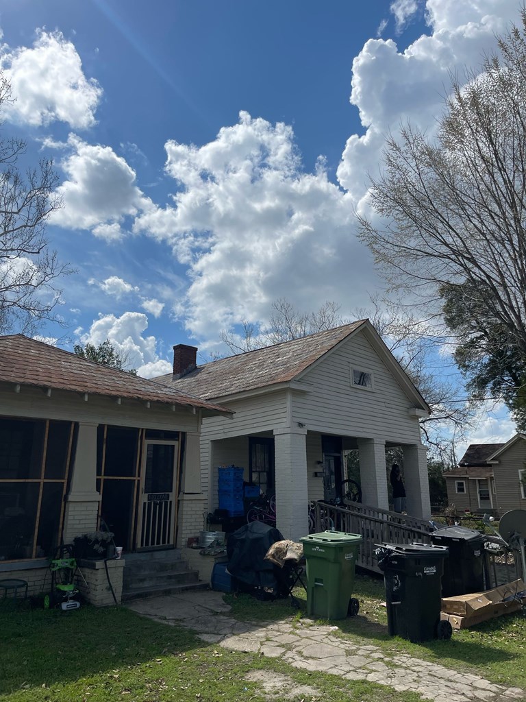 1308 20th Street Columbus, GA 31901 - Photo 4 of 4 a view of a house with furniture in front of house