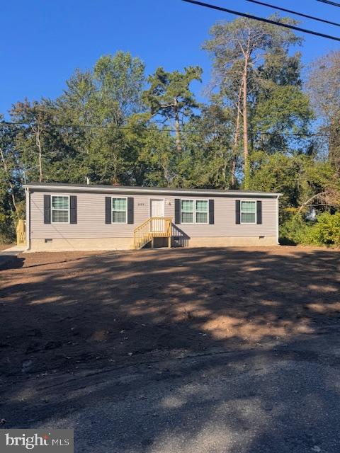 337 Cherry Road Millville, NJ 08332 - Photo 1 of 16 a view of a house with a yard