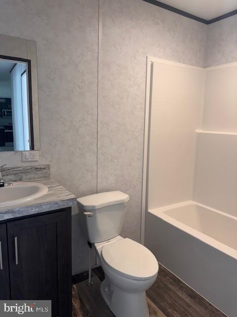 337 Cherry Road Millville, NJ 08332 - Photo 12 of 16 a bathroom with a sink toilet and shower