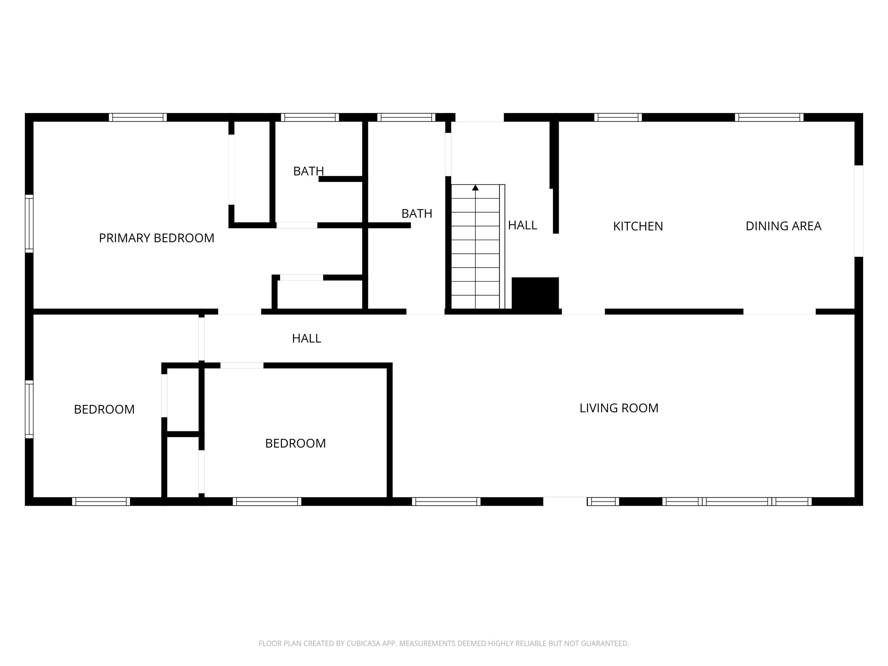 19820 Ivey Road Chelsea, MI 48118 - Photo 24 of 47 2nd_floor_19820_ivey_road_chelsea_withou
