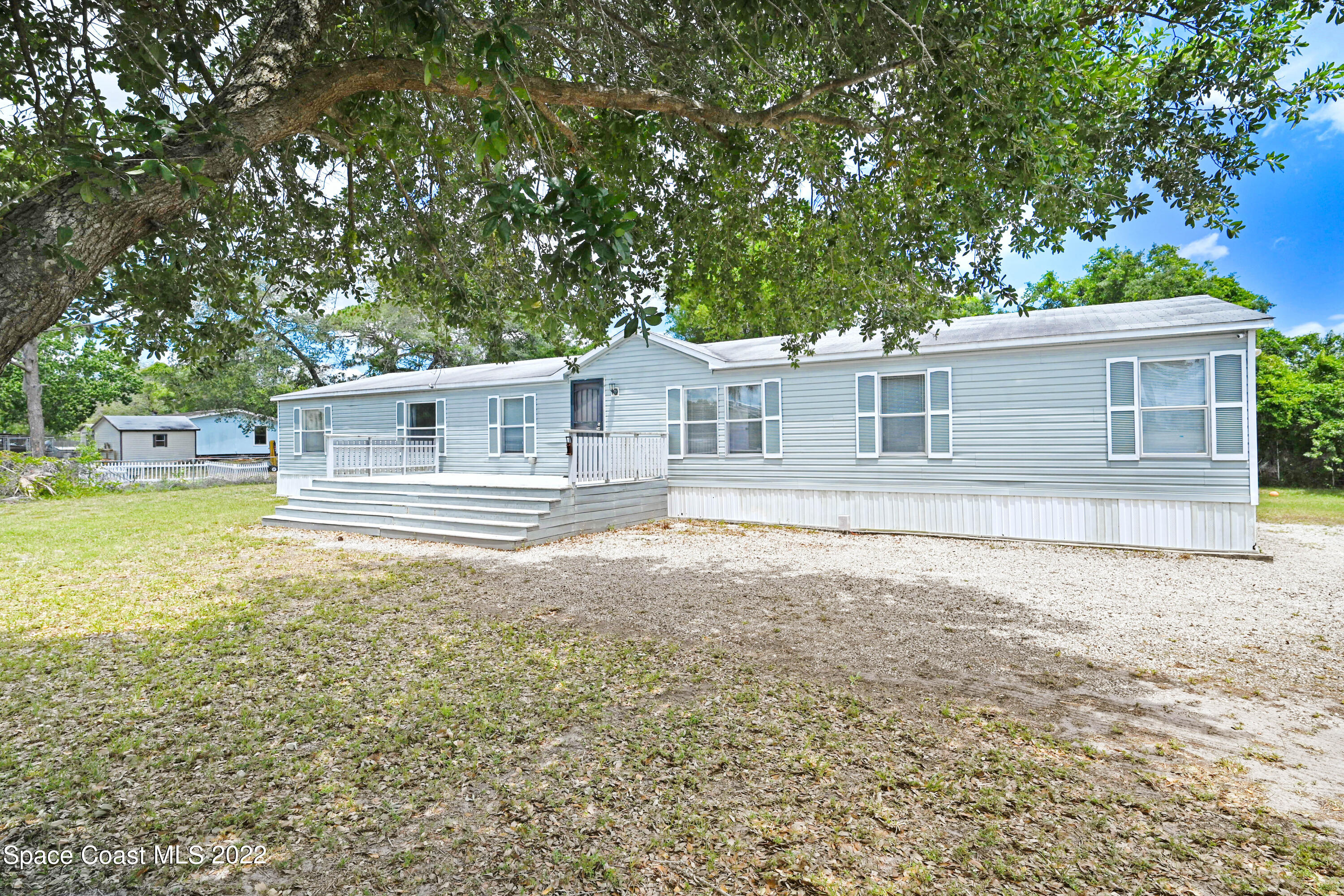 560 Camp Road Cocoa, FL 32927 - Photo 1 of 16 Camp front 2