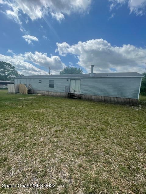 560 Camp Road Cocoa, FL 32927 - Photo 14 of 16 Camp Rd Back