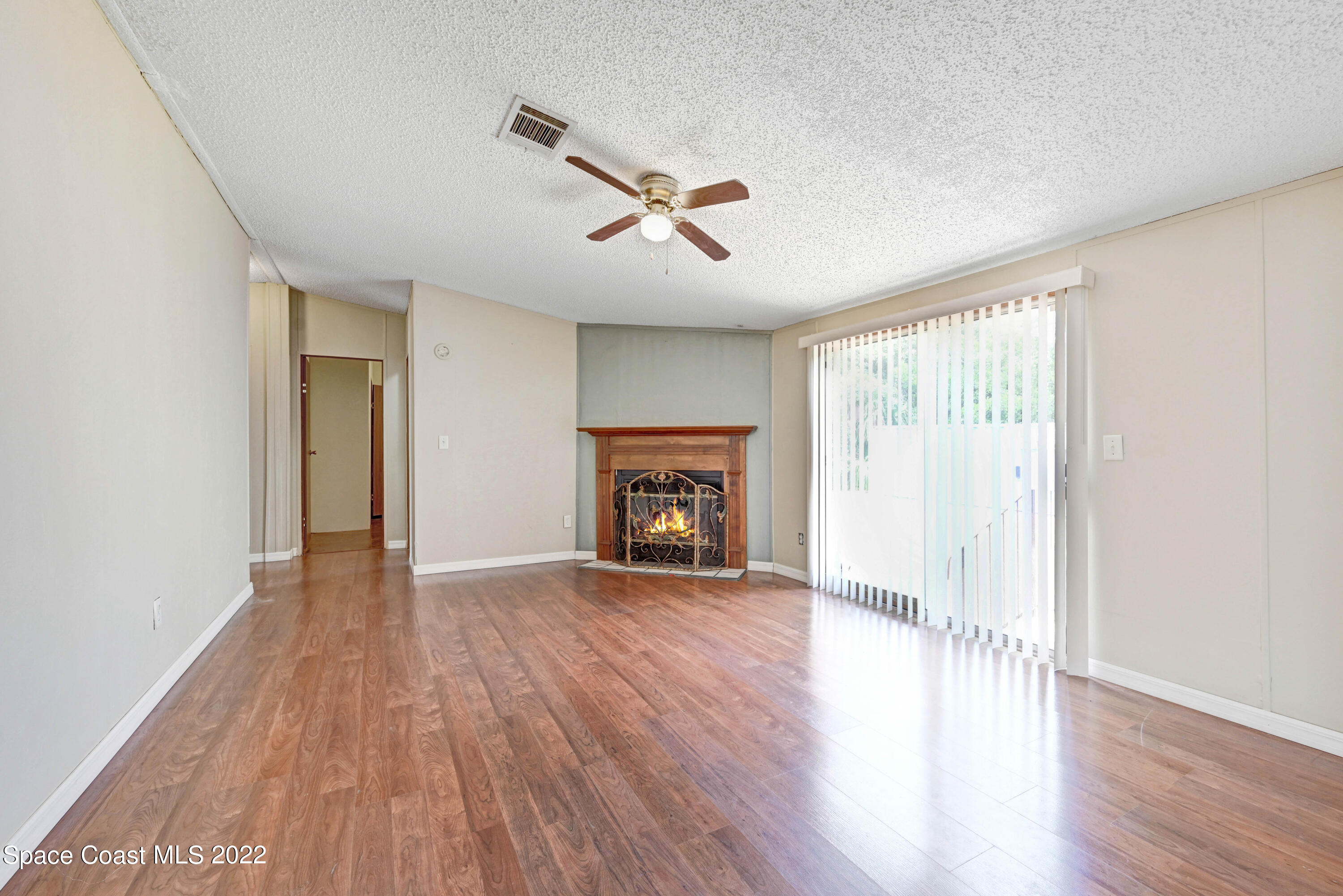 560 Camp Road Cocoa, FL 32927 - Photo 6 of 16 Camp Fireplace