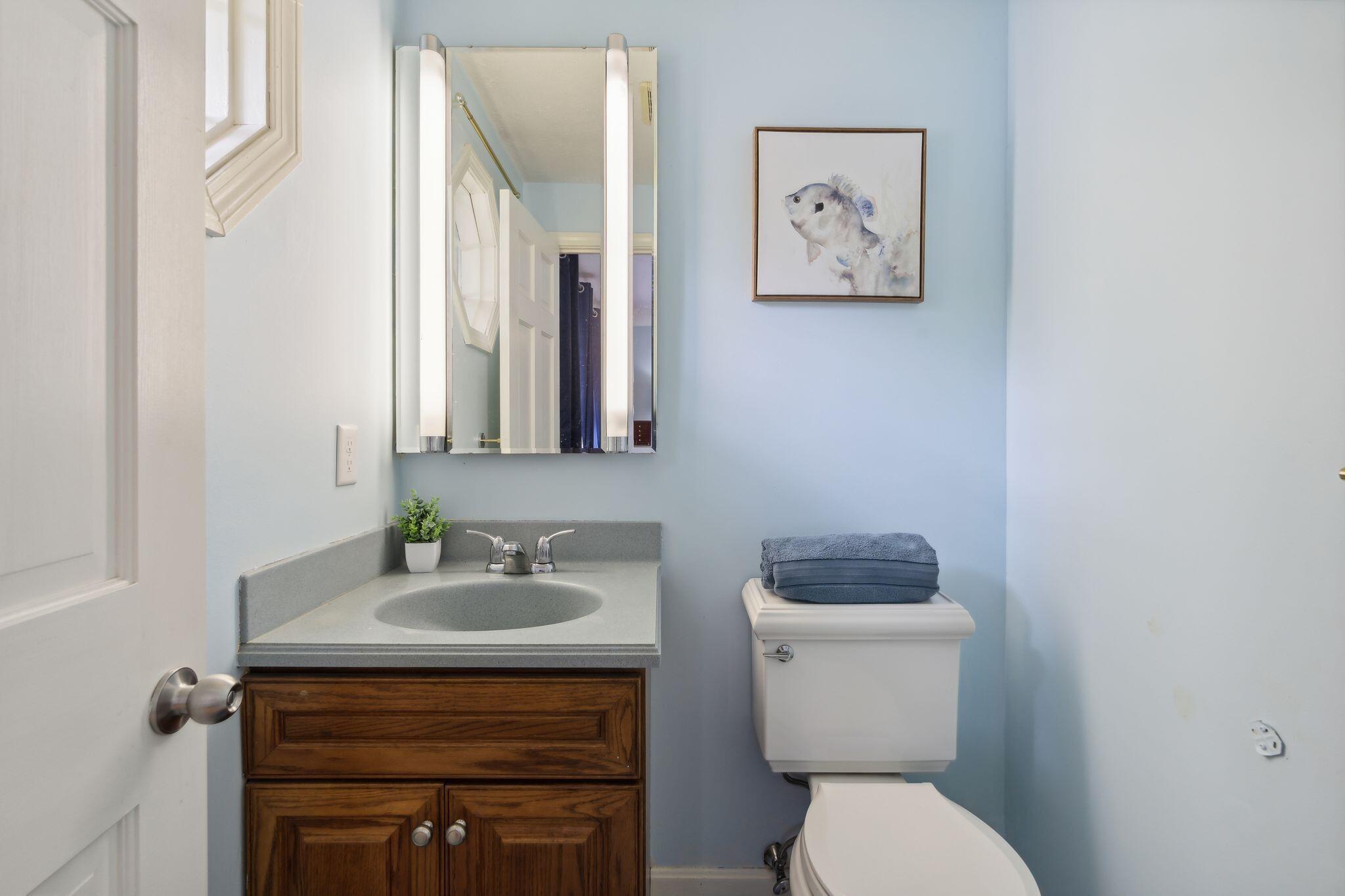 10 Overset Road Portland, ME 04103 - Photo 18 of 30 Master half bath