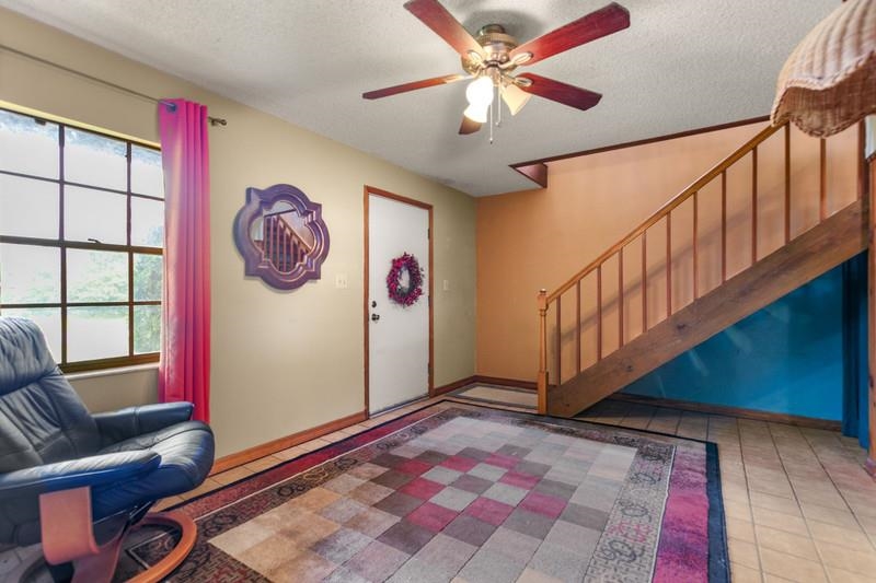 116 Loyola Road St. Augustine, FL 32086 - Photo 5 of 41 a view of an entryway with a tv
