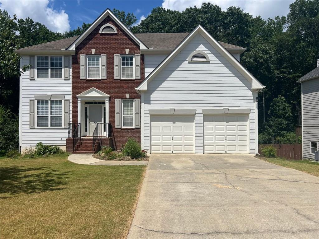 421 Holland Springs Drive Northwest Powder Springs, GA 30127 - Photo 1 of 33