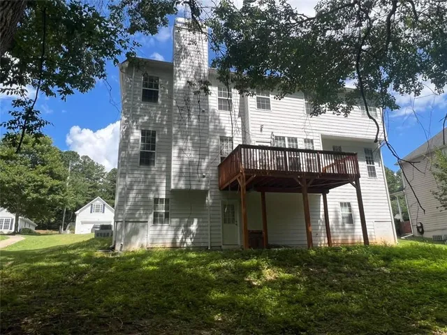 $2,998 | 421 Holland Springs Drive Northwest, Powder Springs, GA 30127