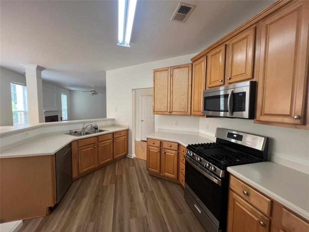 421 Holland Springs Drive Northwest Powder Springs, GA 30127 - Photo 9 of 33