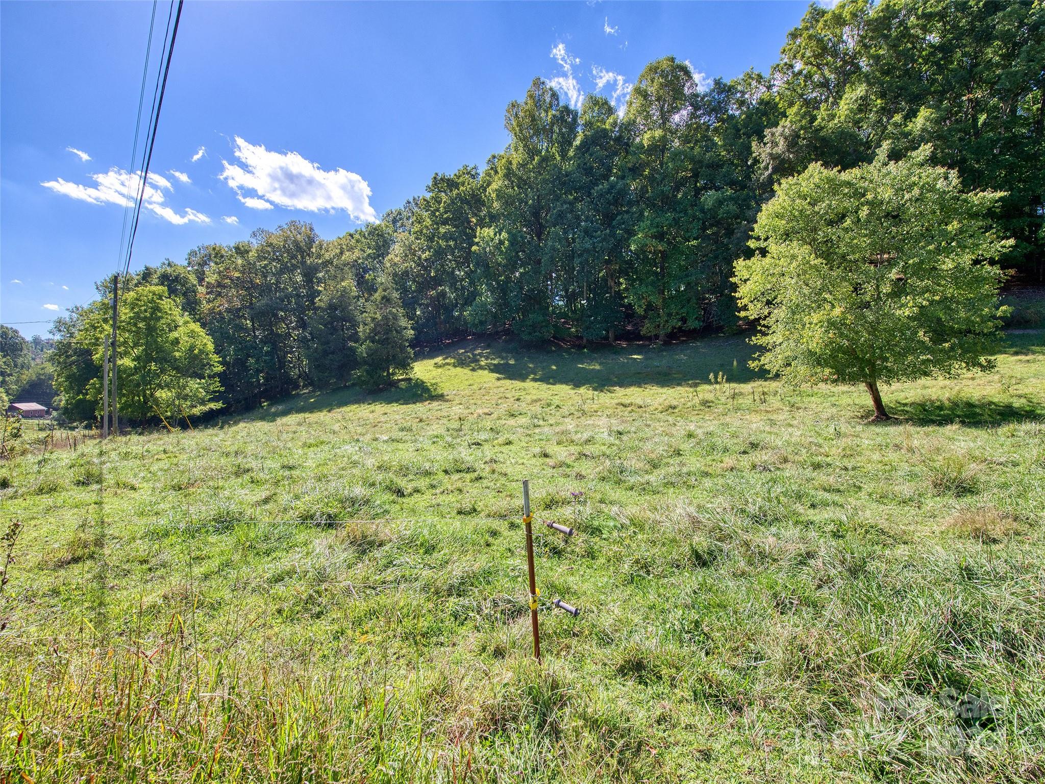 0 Sheeprock Cv Road Whittier, NC 28789 - Photo 12 of 14 a backyard of a house with lots of green space