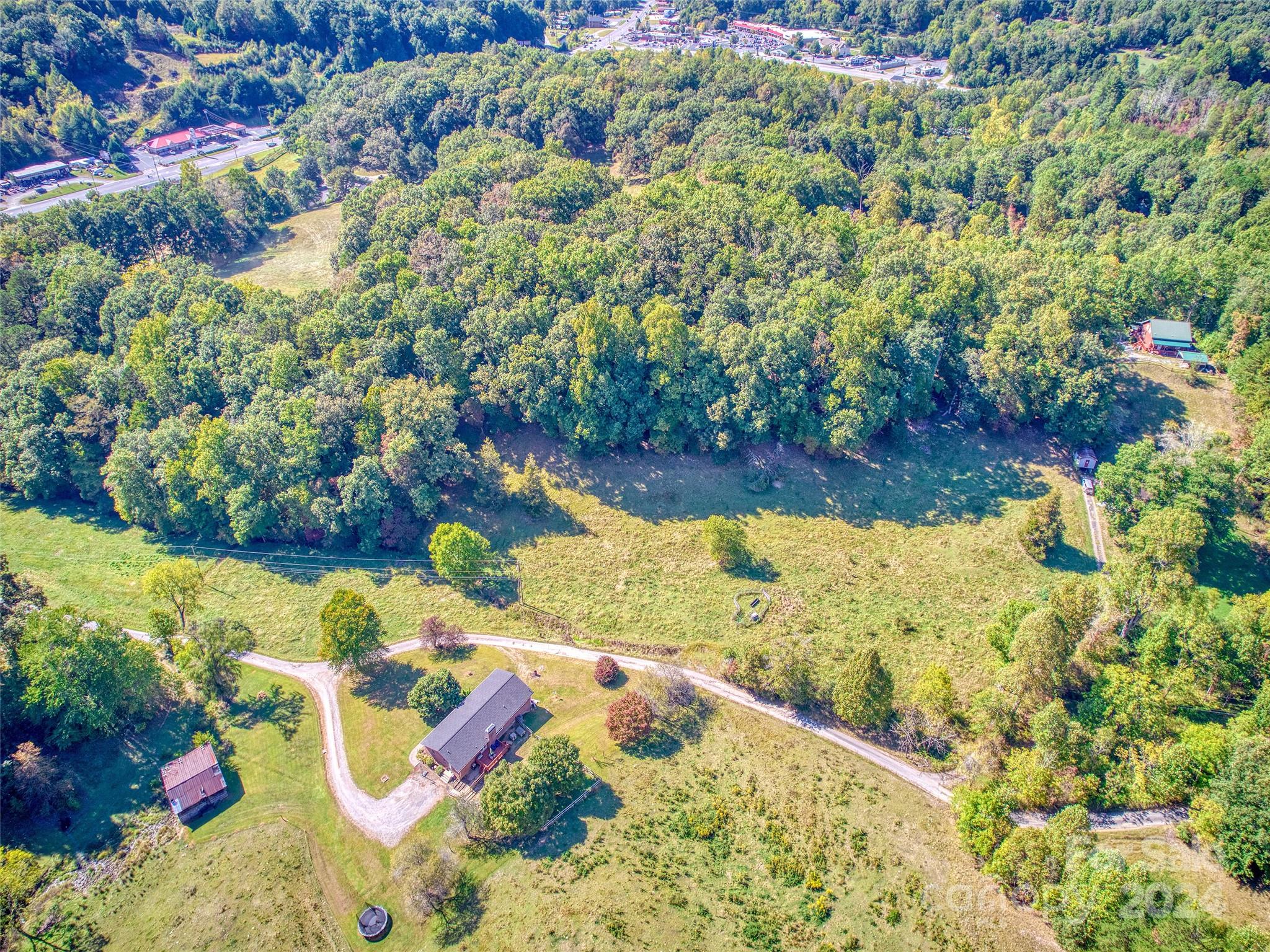 0 Sheeprock Cv Road Whittier, NC 28789 - Photo 6 of 14 a view of a yard with flowers