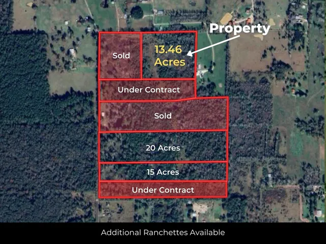 $227,998 | 1626 County Road 2060, Hull, TX 77564