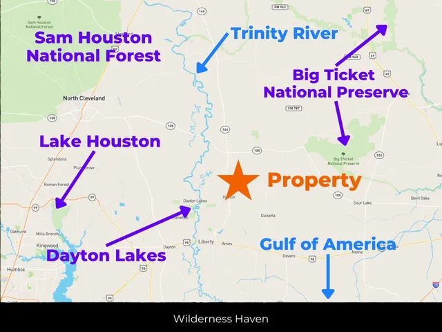 $227,998 | 1626 County Road 2060, Hull, TX 77564