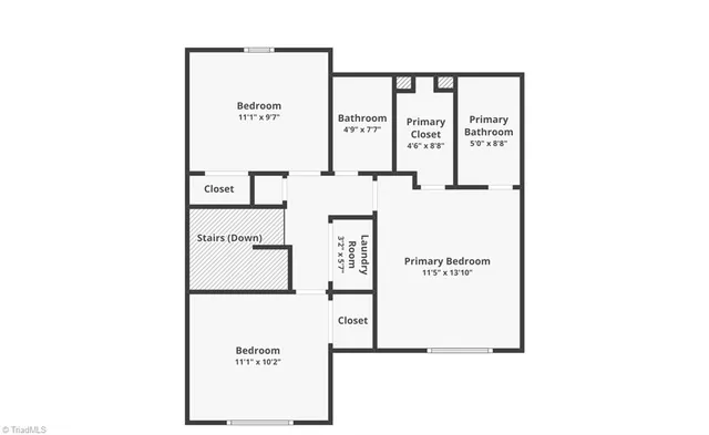 $1,740 | 1209 Maury Lane, Greensboro, NC 27401