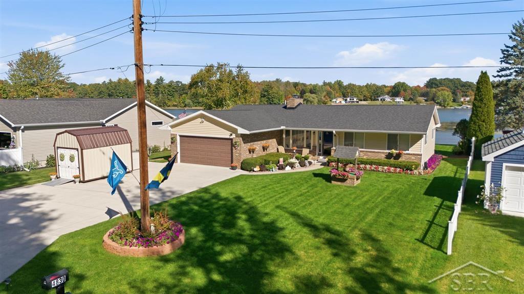 4830 North Verity Road Sanford, MI 48657 - Photo 2 of 46 Gallery Image 2