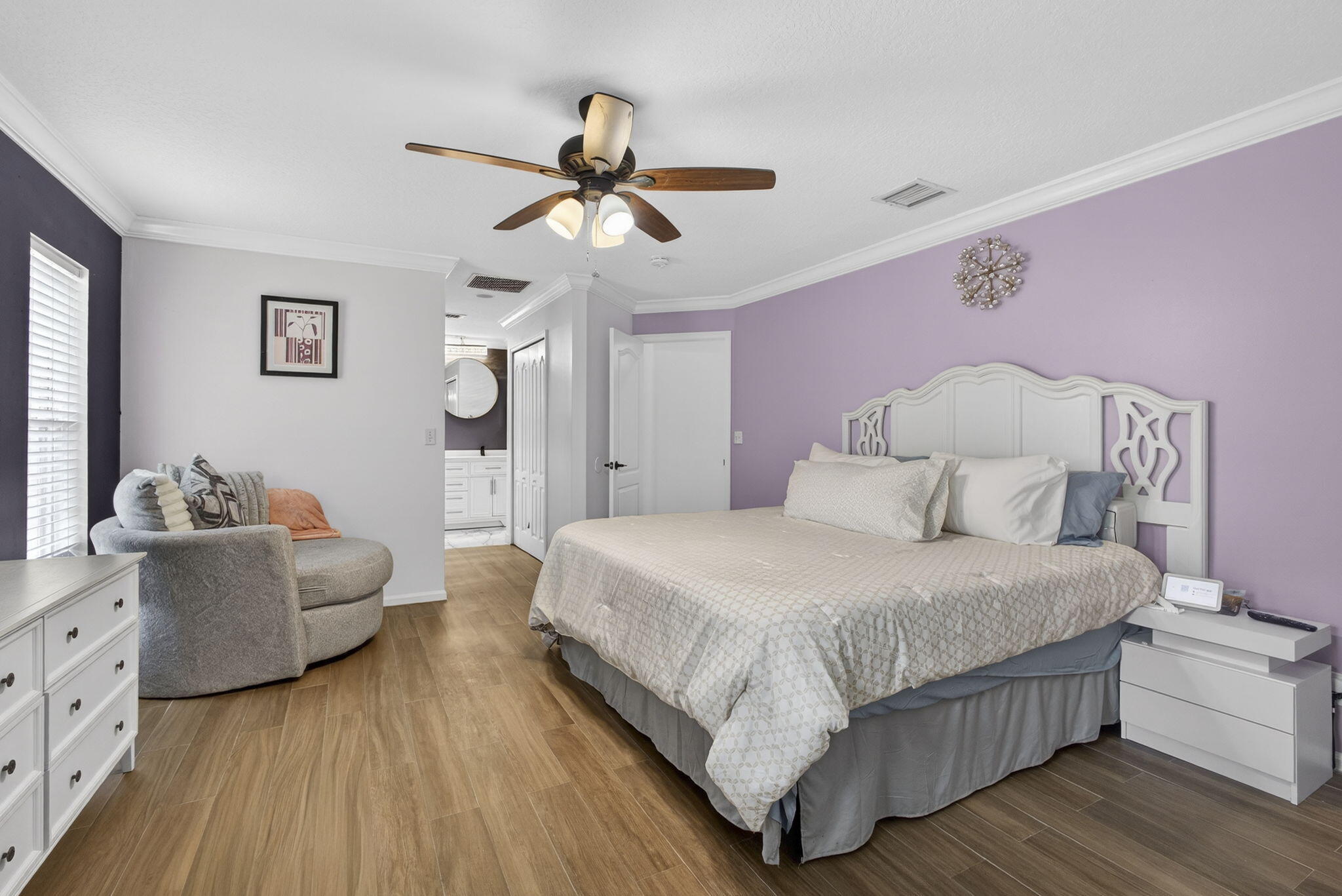 16931 78th Road North Loxahatchee, FL 33470 - Photo 9 of 12 Primary Suite