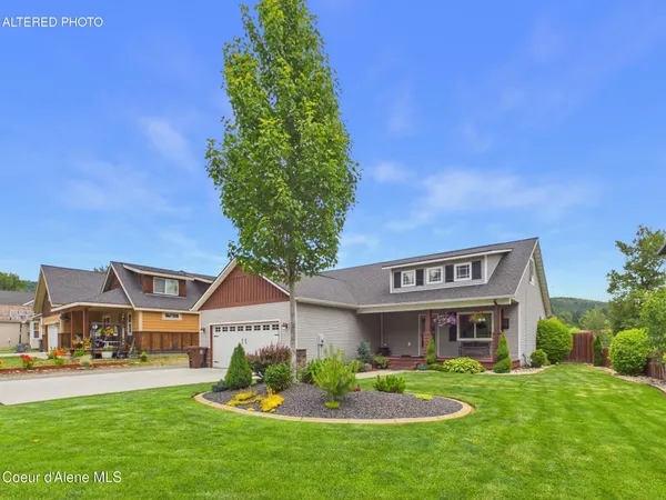 $450,000 | 57 French Gulch Road, Kingston, ID 83839