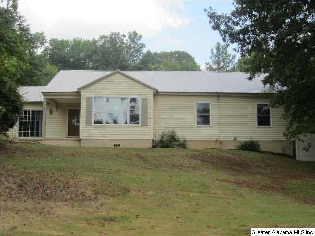 602 Jackson Trace Road Talladega, AL 35160 - Photo 1 of 12