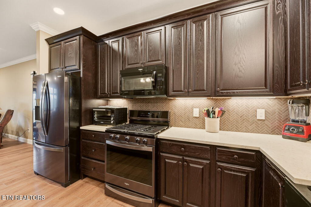 1159 Emory Heights Road Lancing, TN 37770 - Photo 12 of 59 kitchen