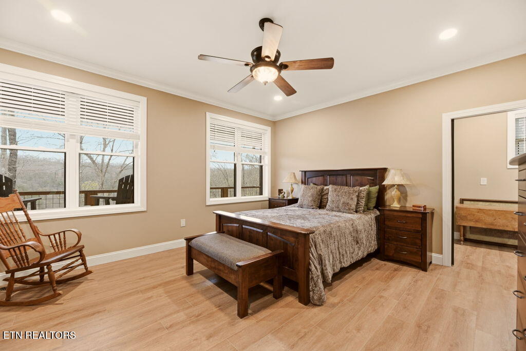 1159 Emory Heights Road Lancing, TN 37770 - Photo 15 of 59 master bedroom