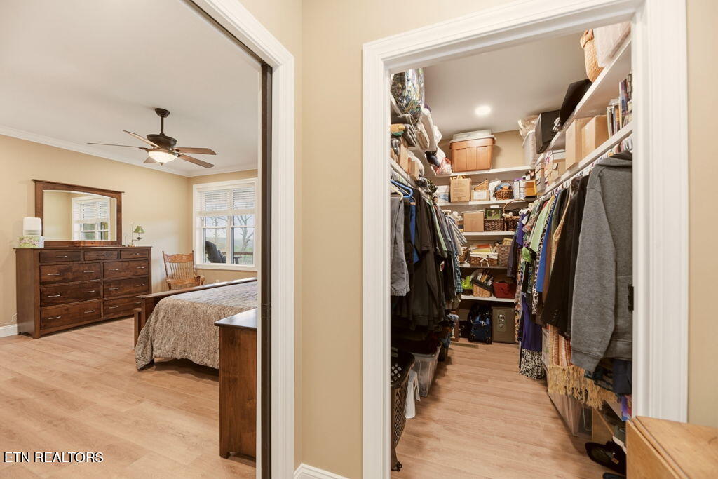 1159 Emory Heights Road Lancing, TN 37770 - Photo 18 of 59 master closet