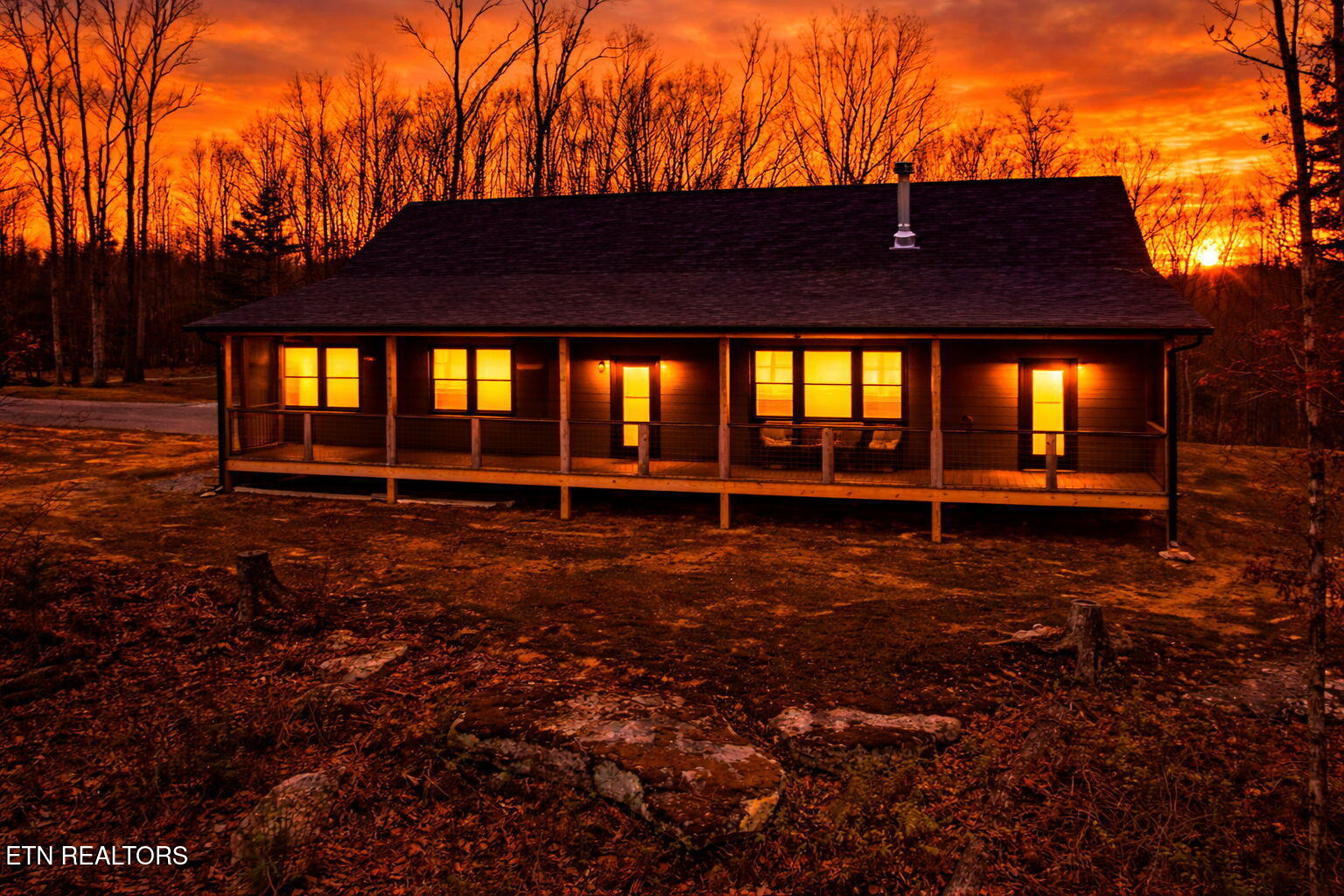 1159 Emory Heights Road Lancing, TN 37770 - Photo 2 of 59 front 2