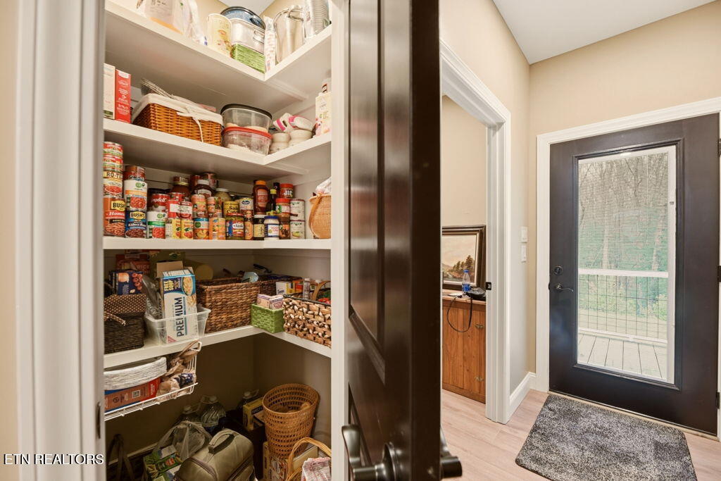 1159 Emory Heights Road Lancing, TN 37770 - Photo 22 of 59 pantry