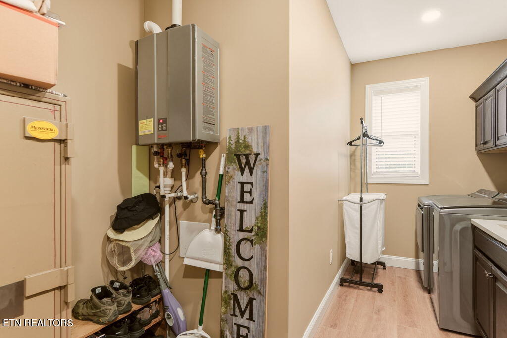 1159 Emory Heights Road Lancing, TN 37770 - Photo 23 of 59 water heater