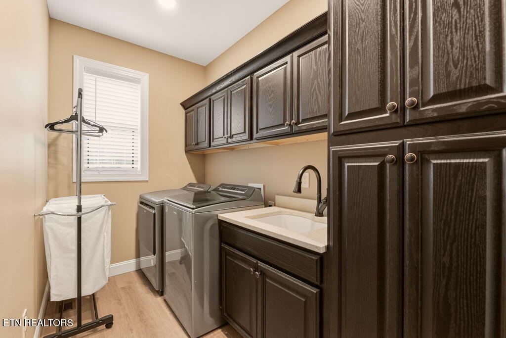 1159 Emory Heights Road Lancing, TN 37770 - Photo 24 of 59 laundry