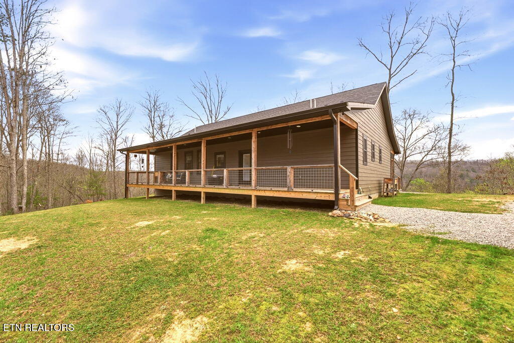 1159 Emory Heights Road Lancing, TN 37770 - Photo 4 of 59 side view