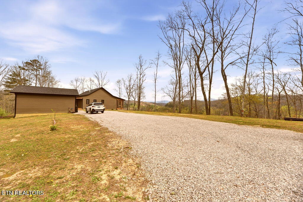 1159 Emory Heights Road Lancing, TN 37770 - Photo 42 of 59 driveway