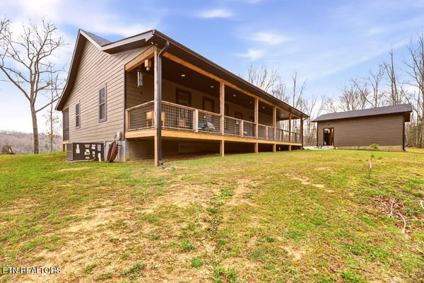 $589,000 | 1159 Emory Heights Road, Lancing, TN 37770