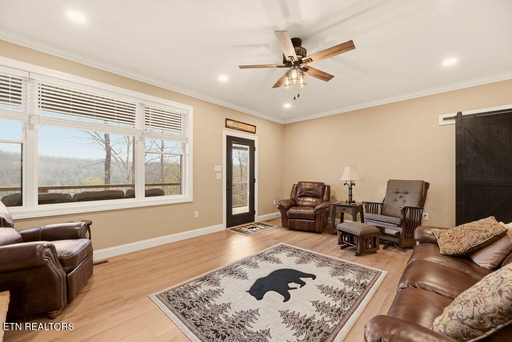 1159 Emory Heights Road Lancing, TN 37770 - Photo 8 of 59 living room 2