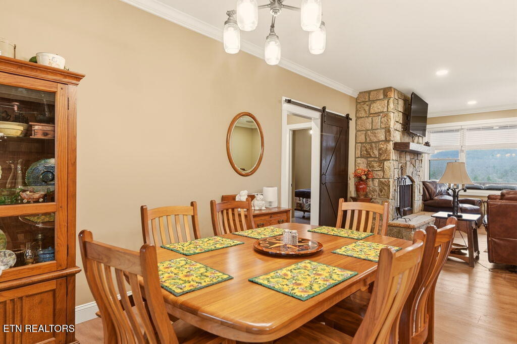 1159 Emory Heights Road Lancing, TN 37770 - Photo 10 of 59 dining