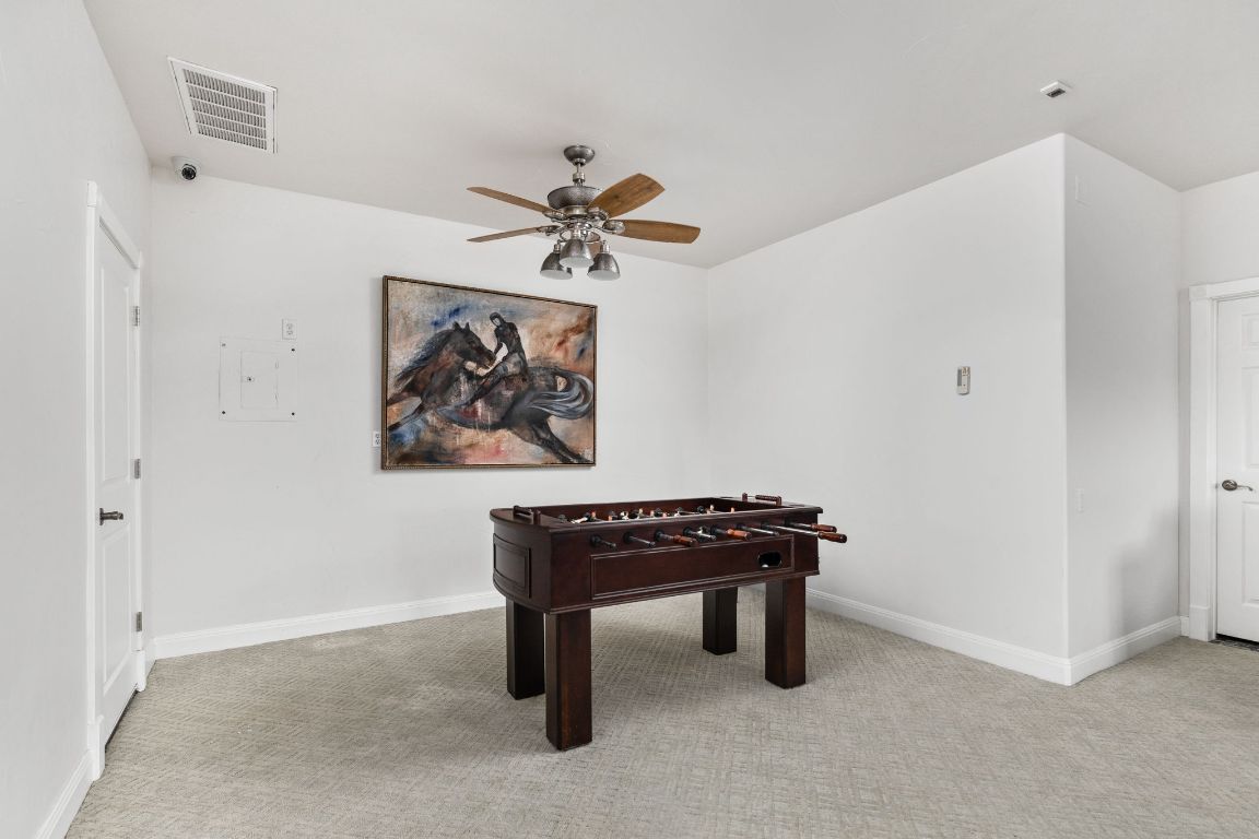 805 Brooks Hollow Road Lakeway, TX 78734 - Photo 20 of 38 a view of a workspace with furniture
