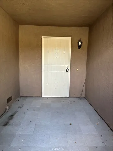 a close up view of washer and dryer